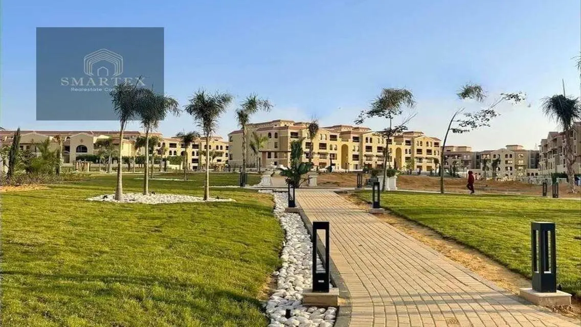 امتلك شقتك متشطبه بالكامل وجاهزة للسكن فيو مفتوح