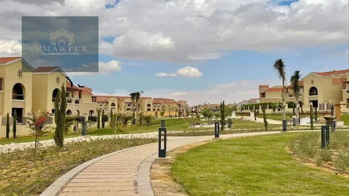 امتلك شقتك متشطبه بالكامل وجاهزة للسكن فيو مفتوح