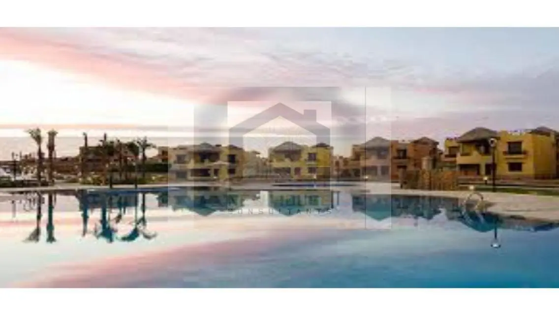 Chalet for sale ( Mountain View Al Sokhna )