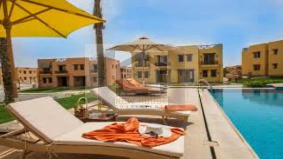 Chalet for sale ( Mountain View Al Sokhna )