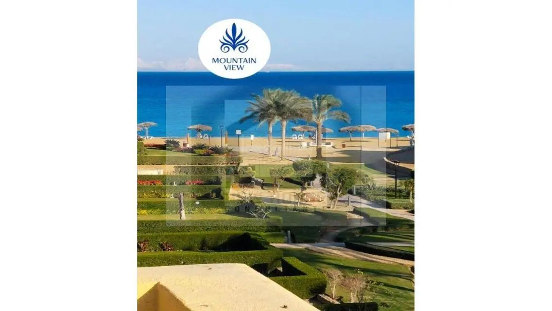 Chalet for sale ( Mountain View Al Sokhna )