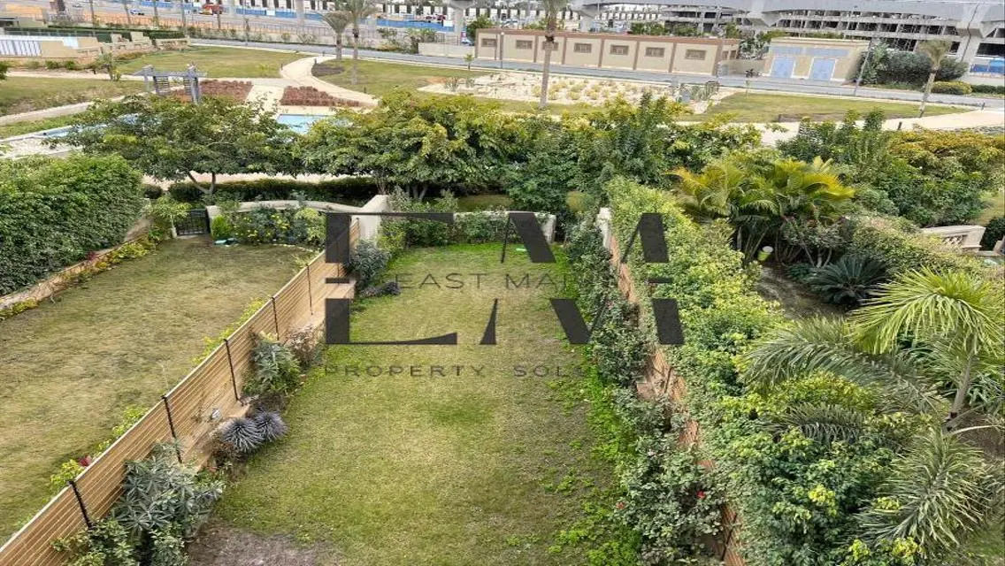 فيلا للايجار في بالم هيلز قطاميه القاهره الجديده