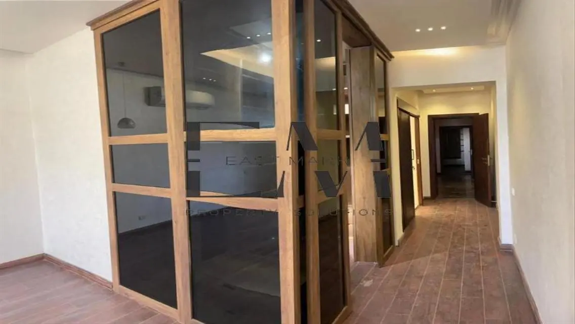 فيلا للايجار في بالم هيلز قطاميه القاهره الجديده