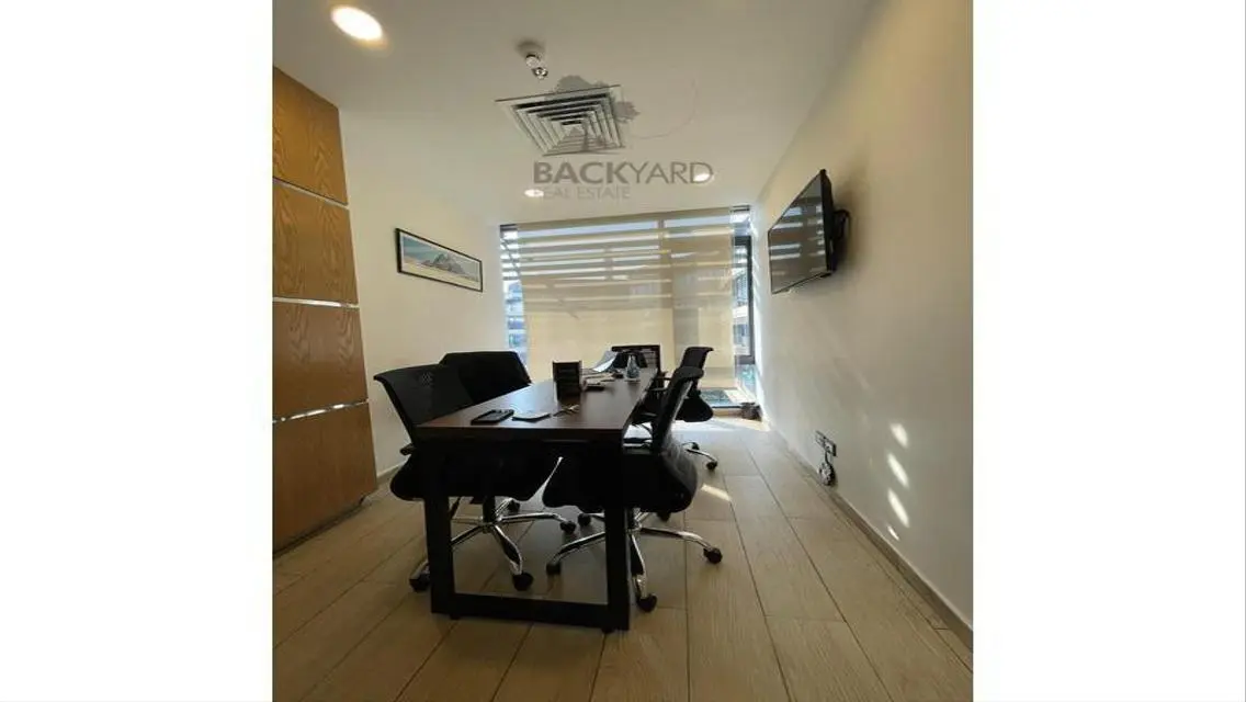 Modern Office for Rent - 85 Square Meters