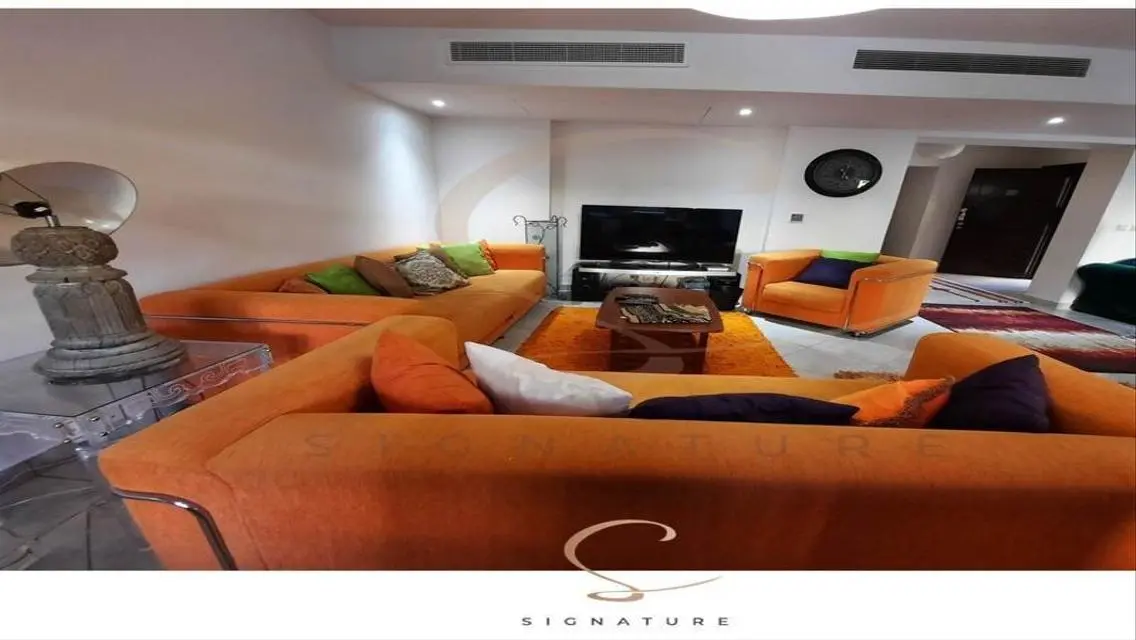 Villa Private Pool Super Lux For Rent In (Marassi)