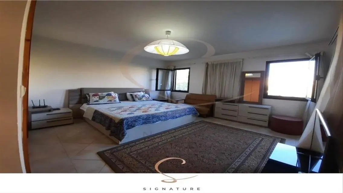 Villa Private Pool Super Lux For Rent In (Marassi)