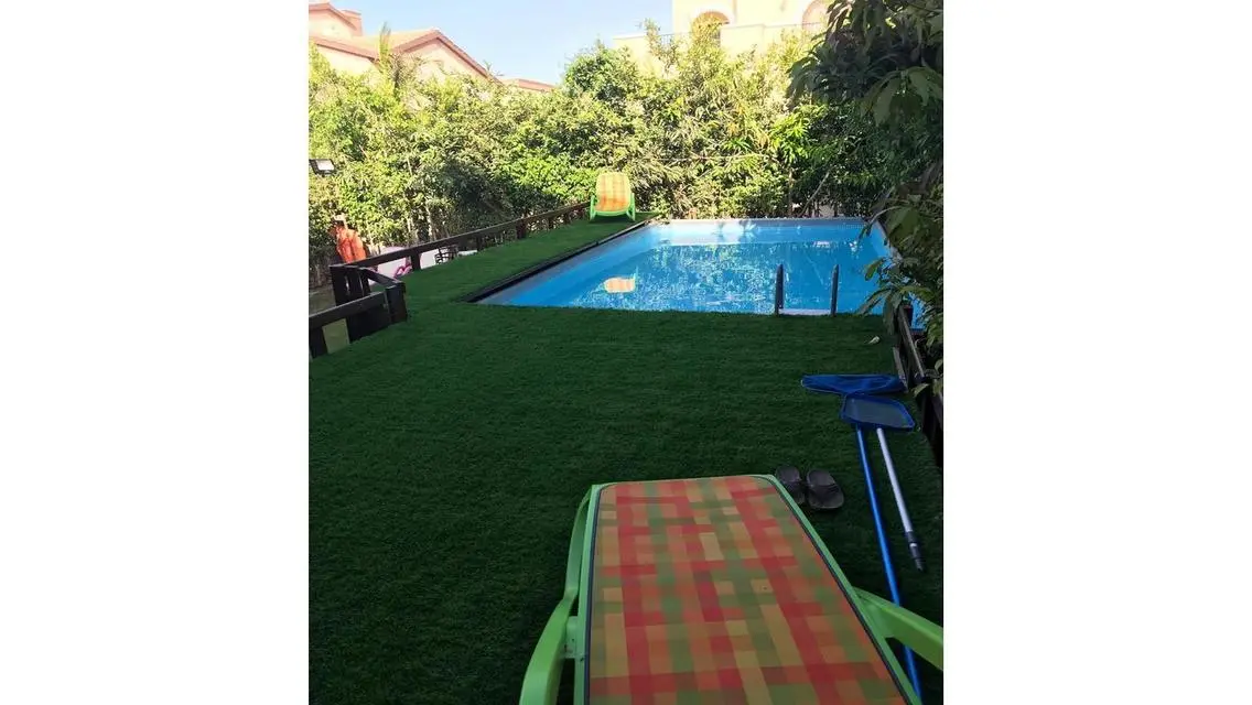 Villa Private Pool Super Lux For Rent In (Marassi)