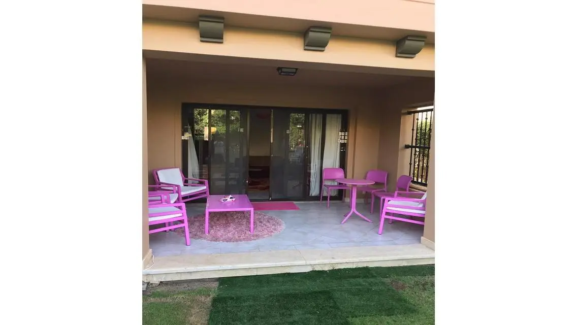 Villa Private Pool Super Lux For Rent In (Marassi)