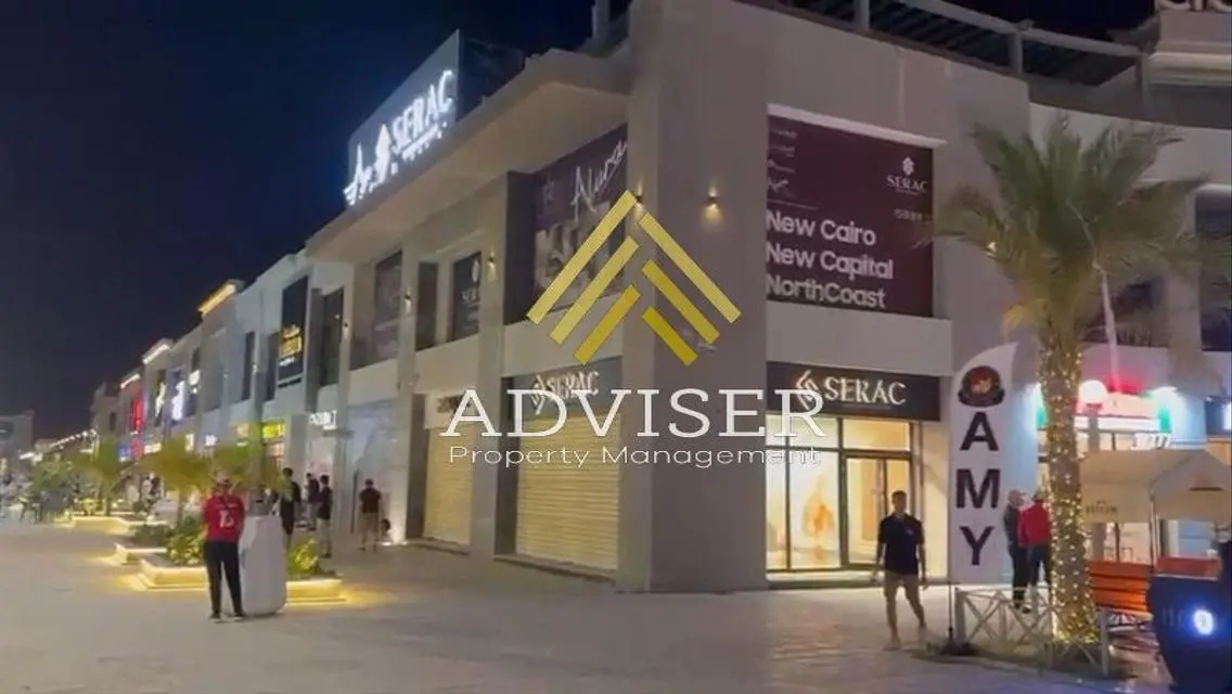 ادفع10% امتلك شاليه متشطب في الورا سيدي عبد الرحمن