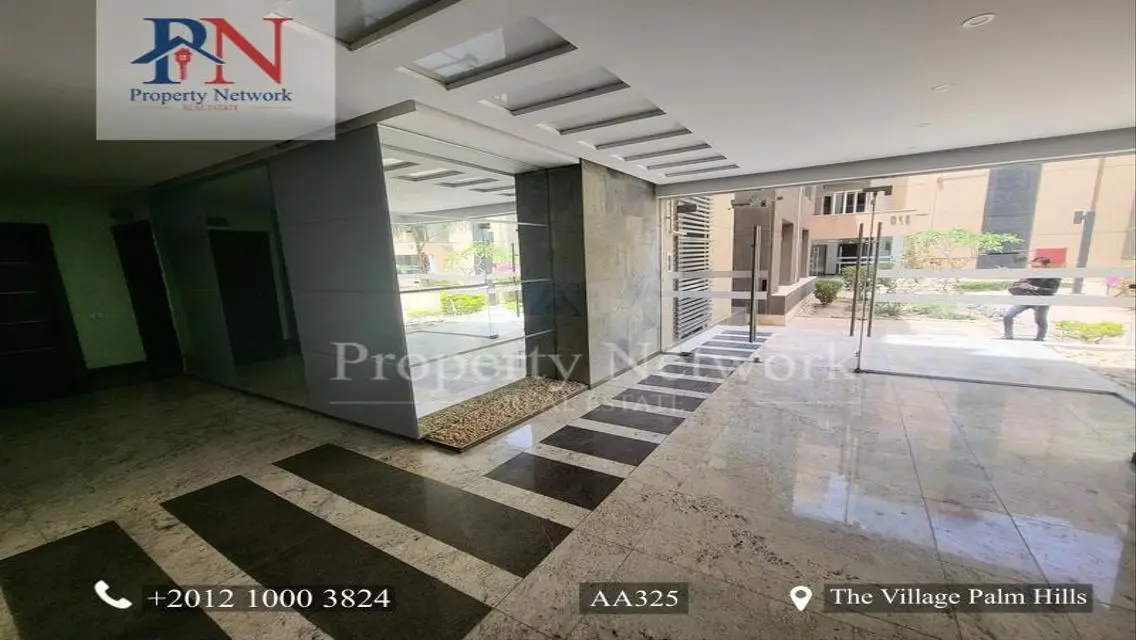 Apartment for Rent in The Village Compound