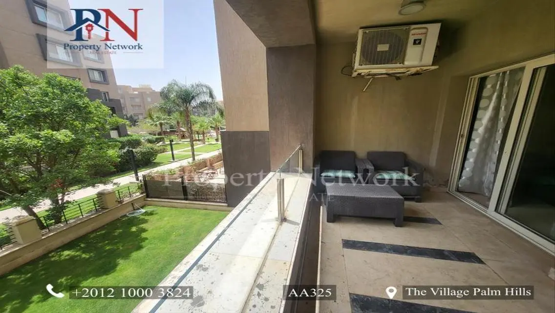 Apartment for Rent in The Village Compound
