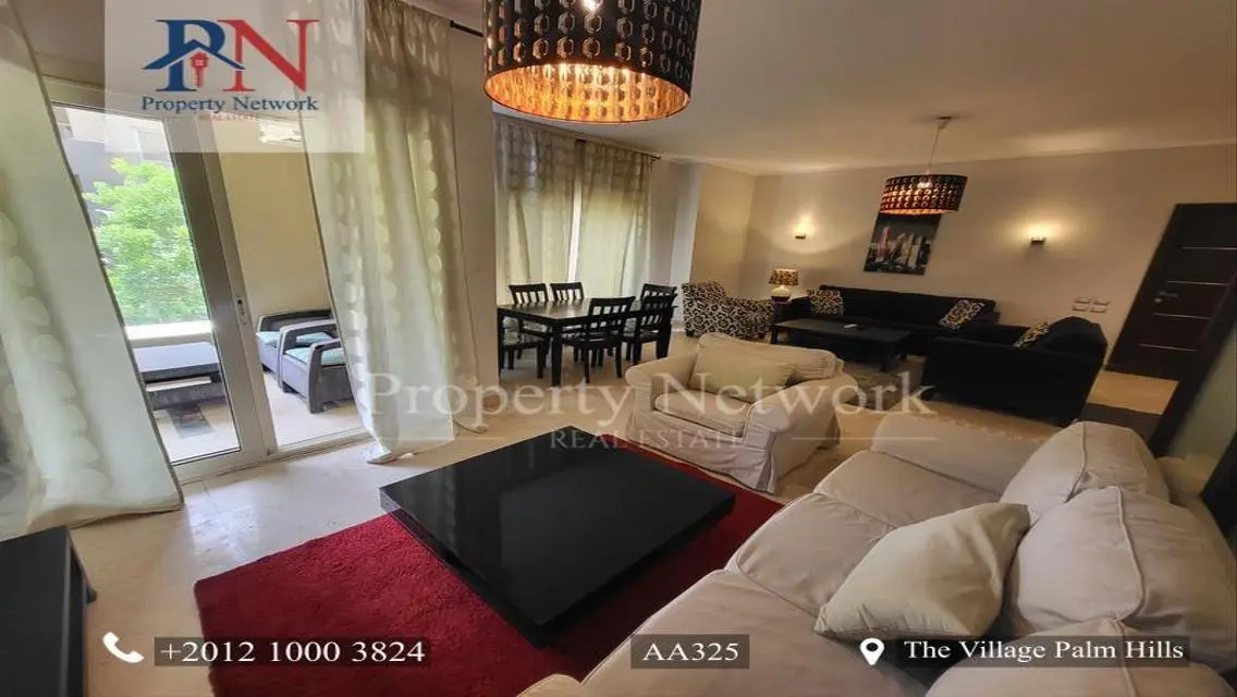 Apartment for Rent in The Village Compound