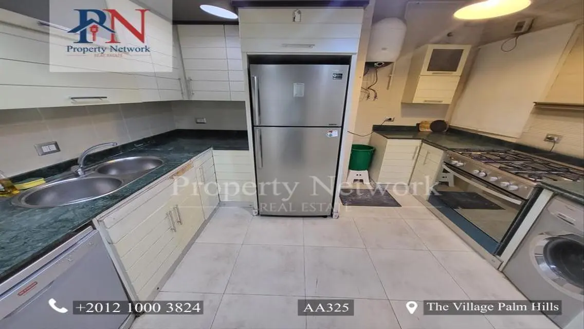 Apartment for Rent in The Village Compound