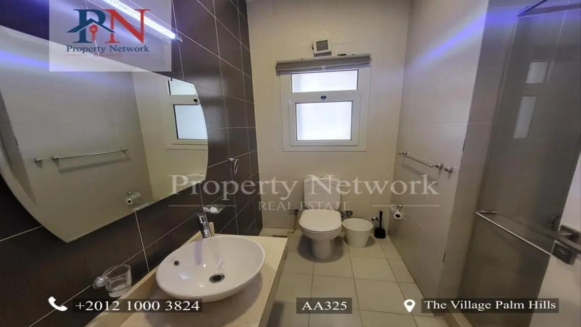 Apartment for Rent in The Village Compound