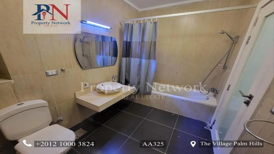 Apartment for Rent in The Village Compound