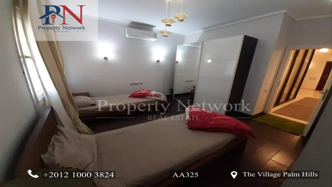 Apartment for Rent in The Village Compound