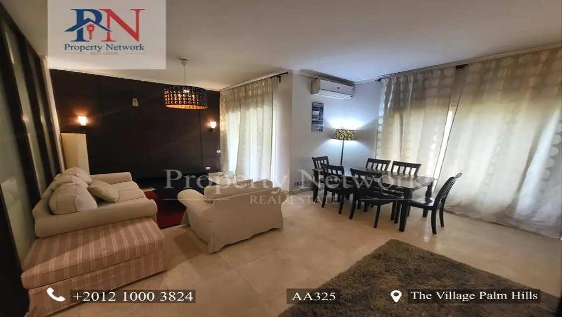 Apartment for Rent in The Village Compound