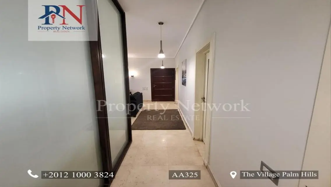 Apartment for Rent in The Village Compound