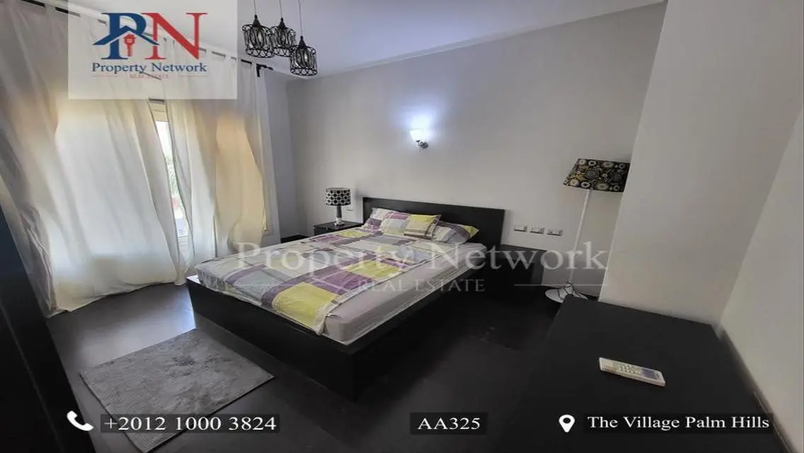 Apartment for Rent in The Village Compound