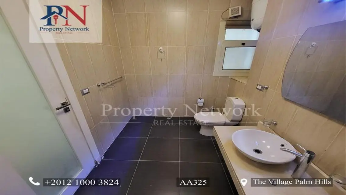 Apartment for Rent in The Village Compound