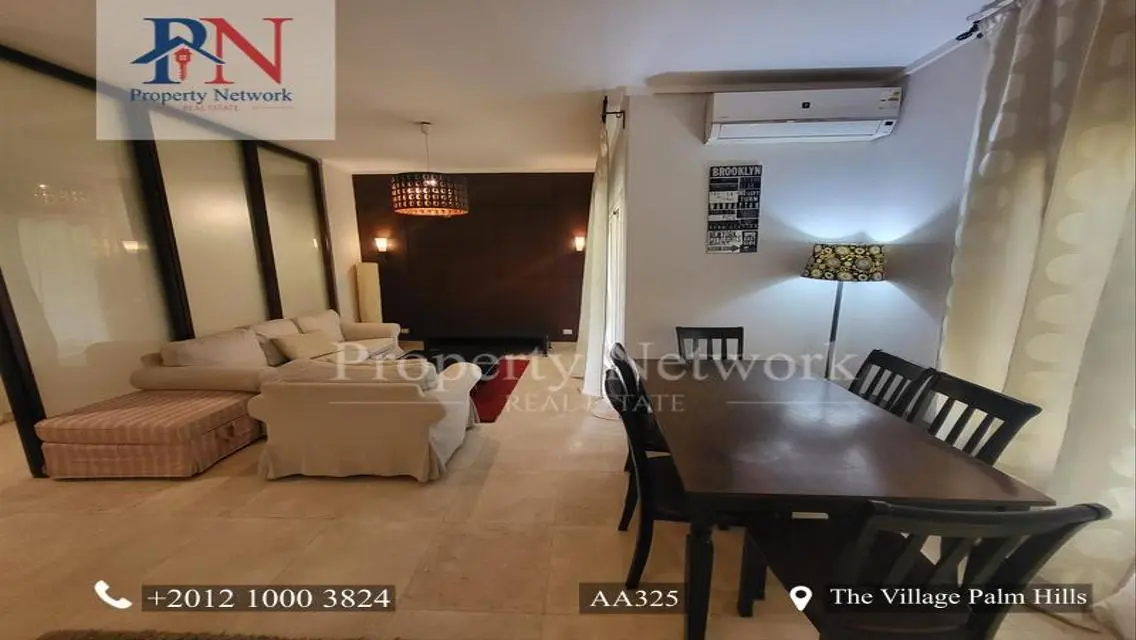 Apartment for Rent in The Village Compound