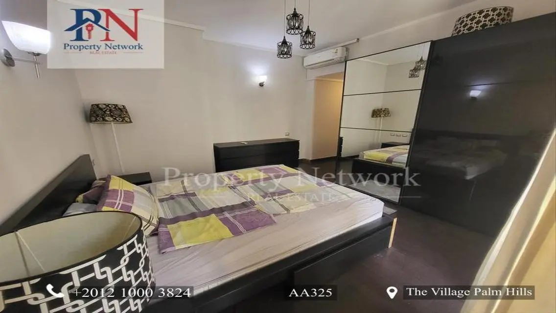 Apartment for Rent in The Village Compound