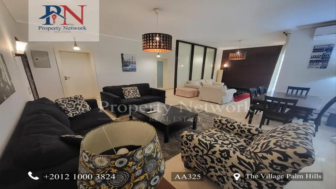 Apartment for Rent in The Village Compound