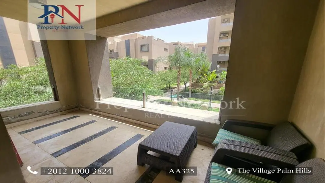 Apartment for Rent in The Village Compound