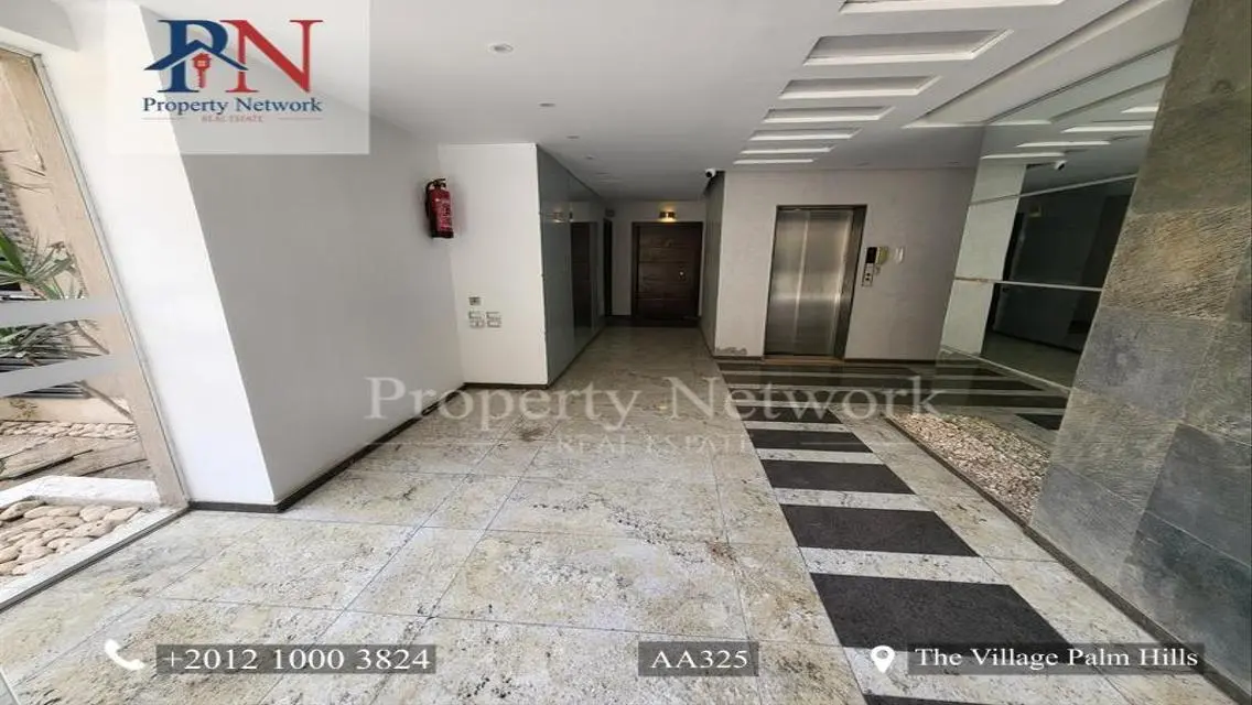Apartment for Rent in The Village Compound