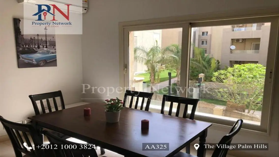 Apartment for Rent in The Village Compound