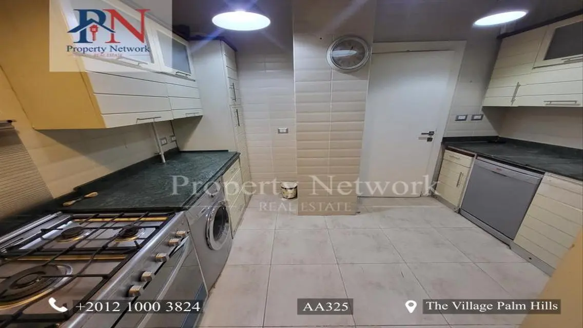 Apartment for Rent in The Village Compound