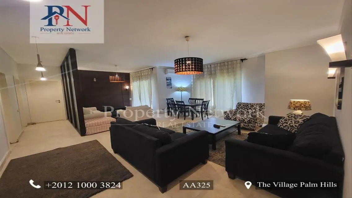 Apartment for Rent in The Village Compound