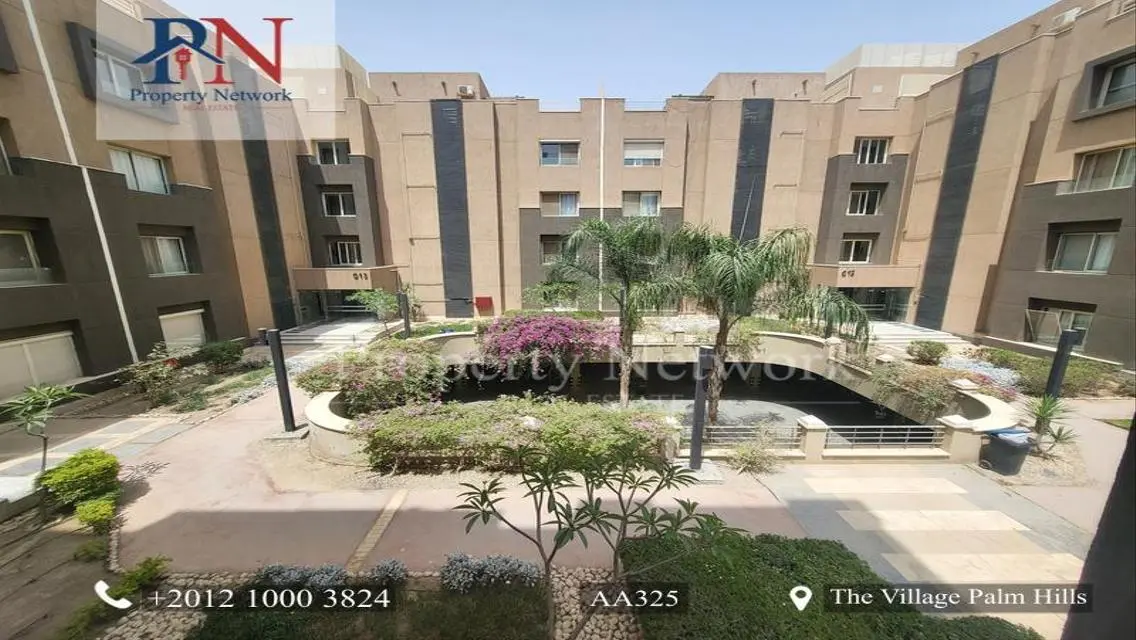 Apartment for Rent in The Village Compound