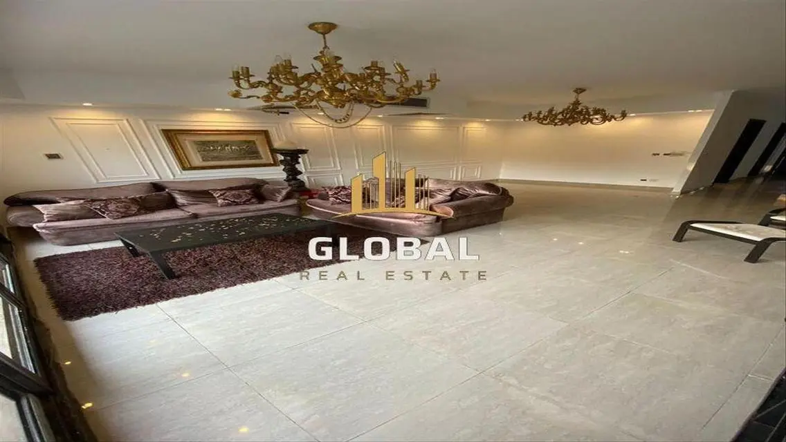 Luxury Apartment in Hyde Park - EGP 85,000
