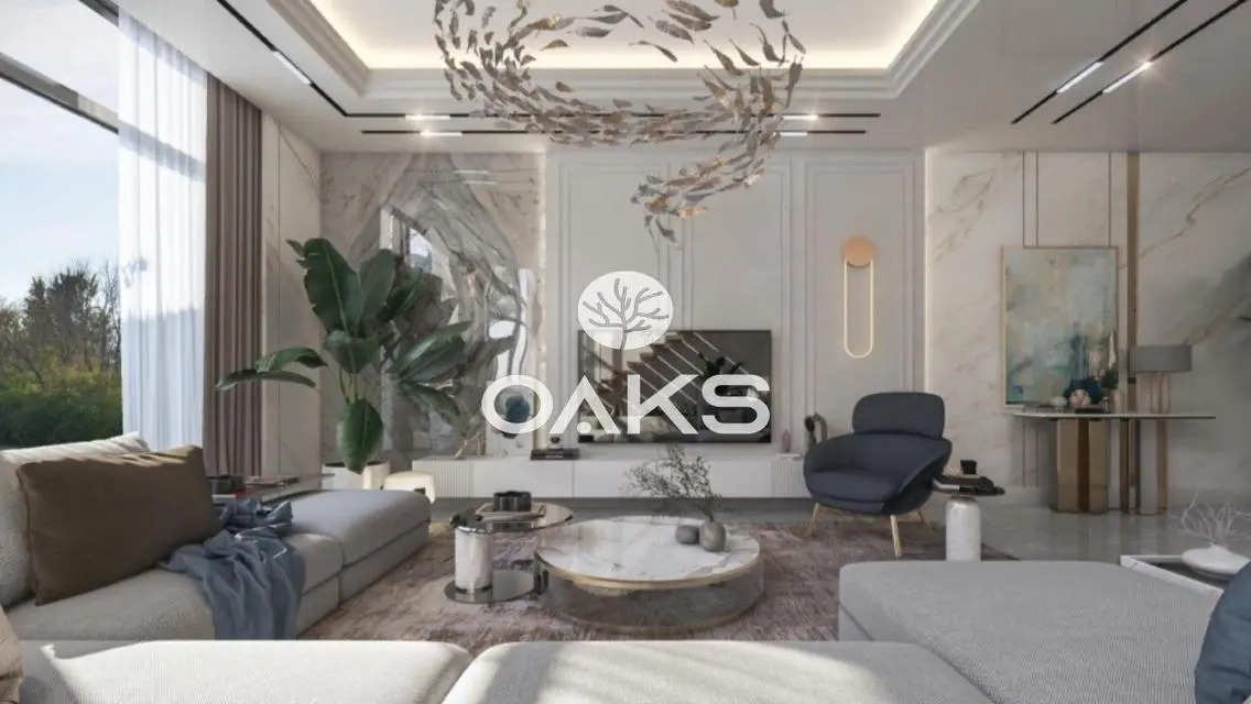 Apartment for sale finished in Amara Compound