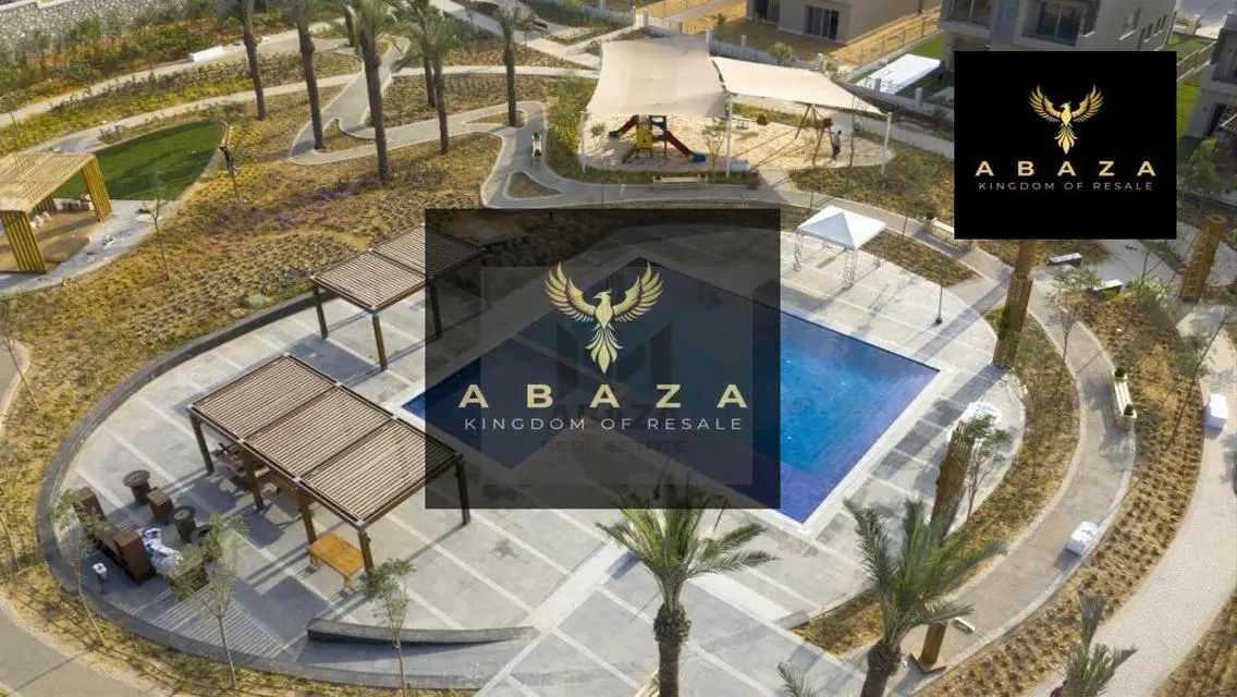 Apartment for sale in Palm hills new cairo