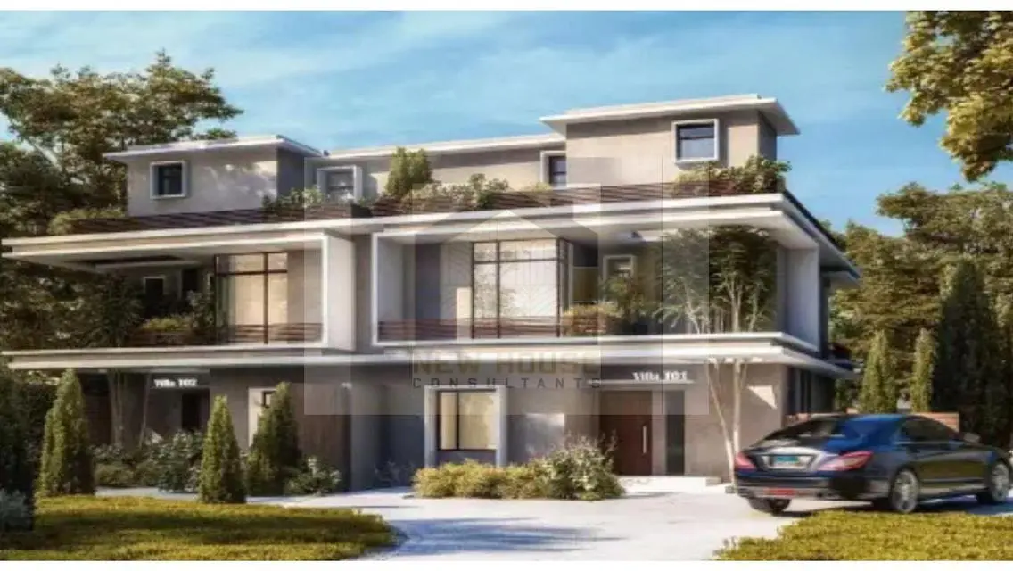 Garden Villa ( il Bosco city ) under market Price.