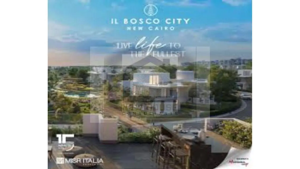 Garden Villa ( il Bosco city ) under market Price.