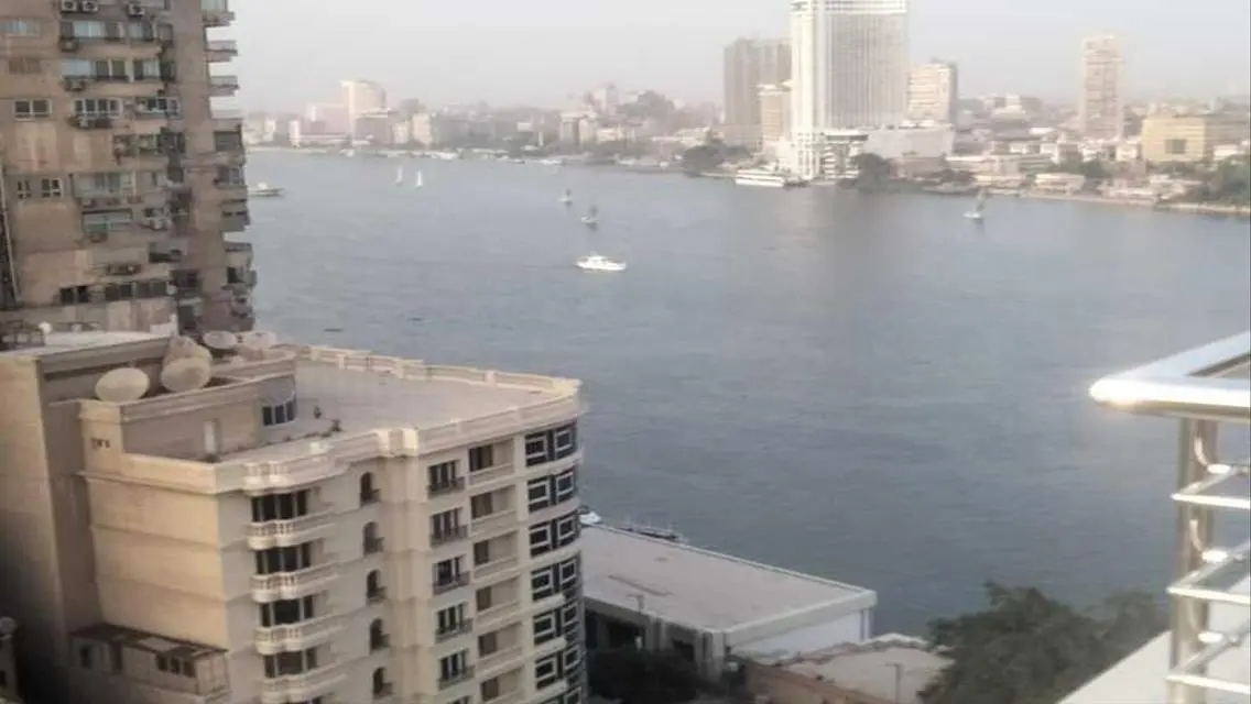 Apartment for sale in anas ebn Malik On the Nile .