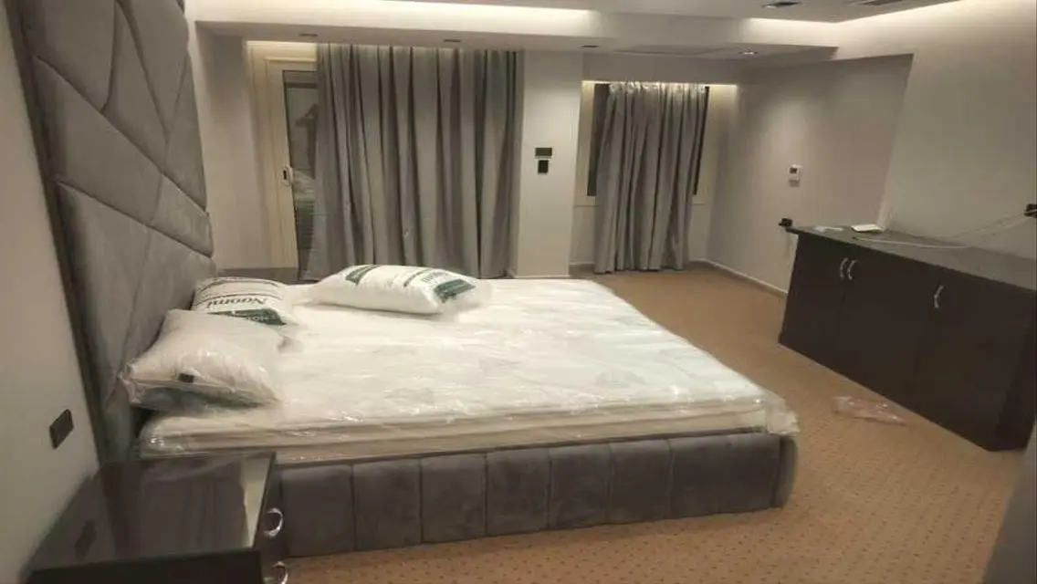 Apartment for sale in anas ebn Malik On the Nile .
