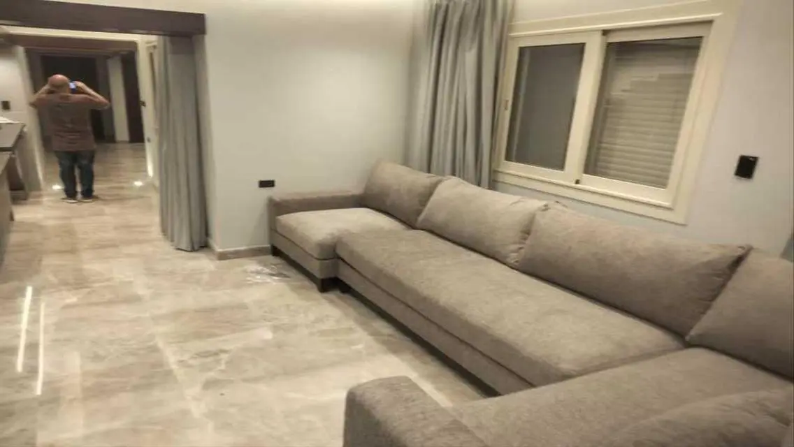 Apartment for sale in anas ebn Malik On the Nile .