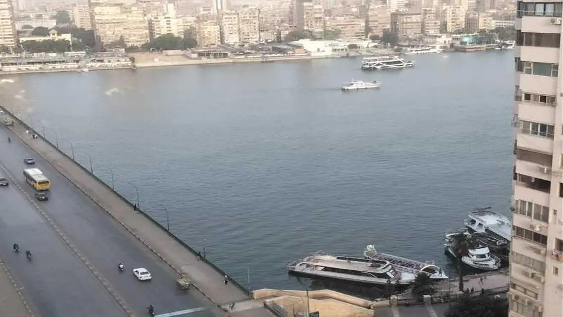 Apartment for sale in anas ebn Malik On the Nile .
