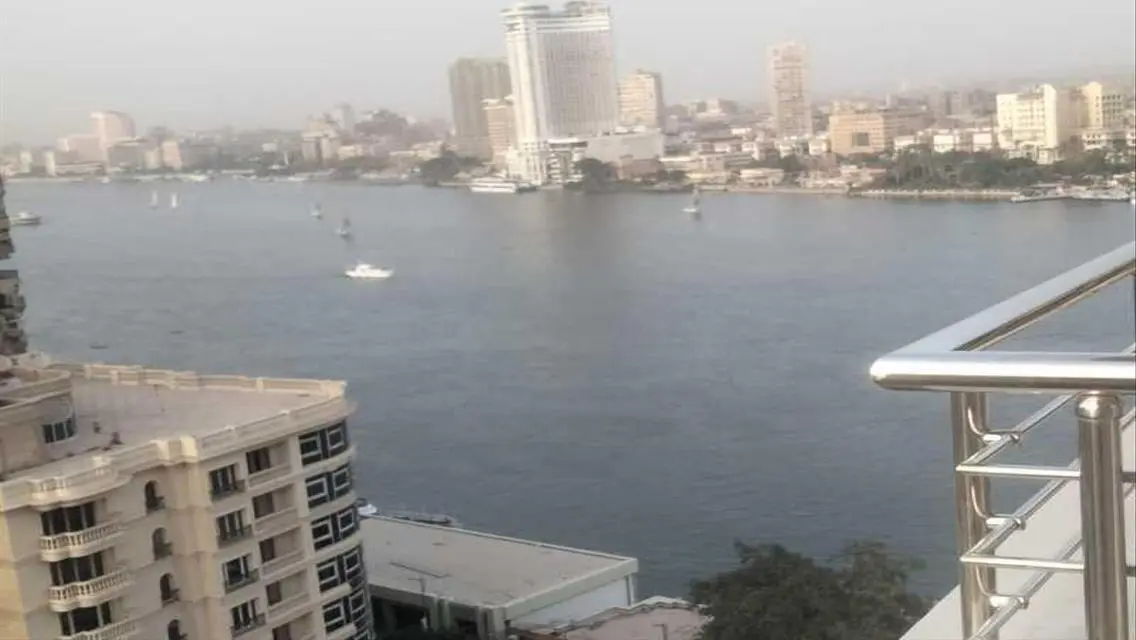 Apartment for sale in anas ebn Malik On the Nile .