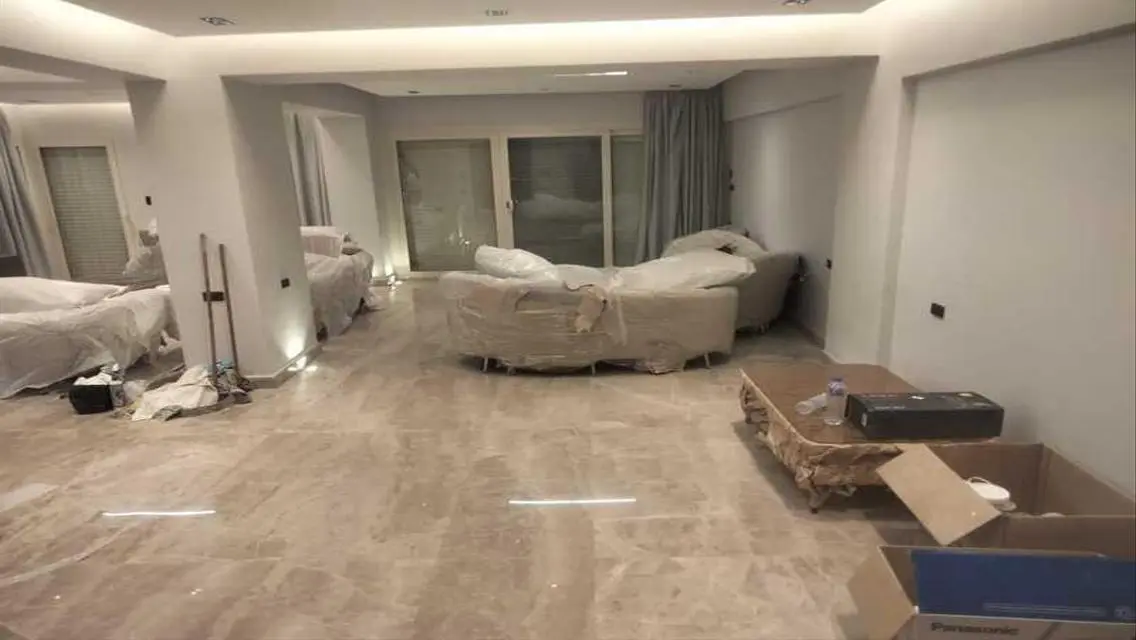 Apartment for sale in anas ebn Malik On the Nile .