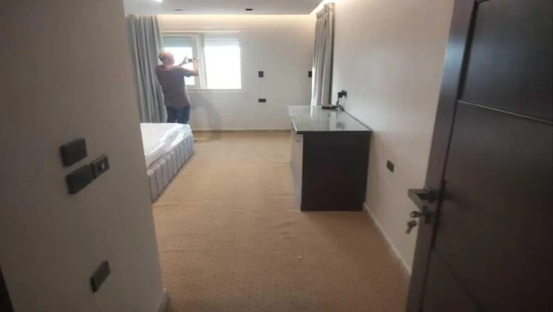 Apartment for sale in anas ebn Malik On the Nile .