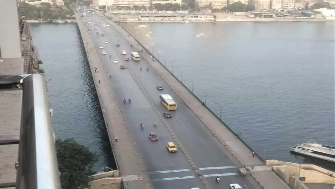 Apartment for sale in anas ebn Malik On the Nile .