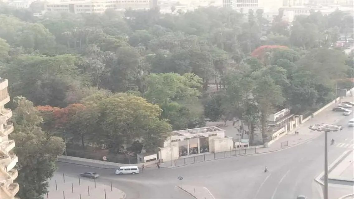 Apartment for sale in anas ebn Malik On the Nile .