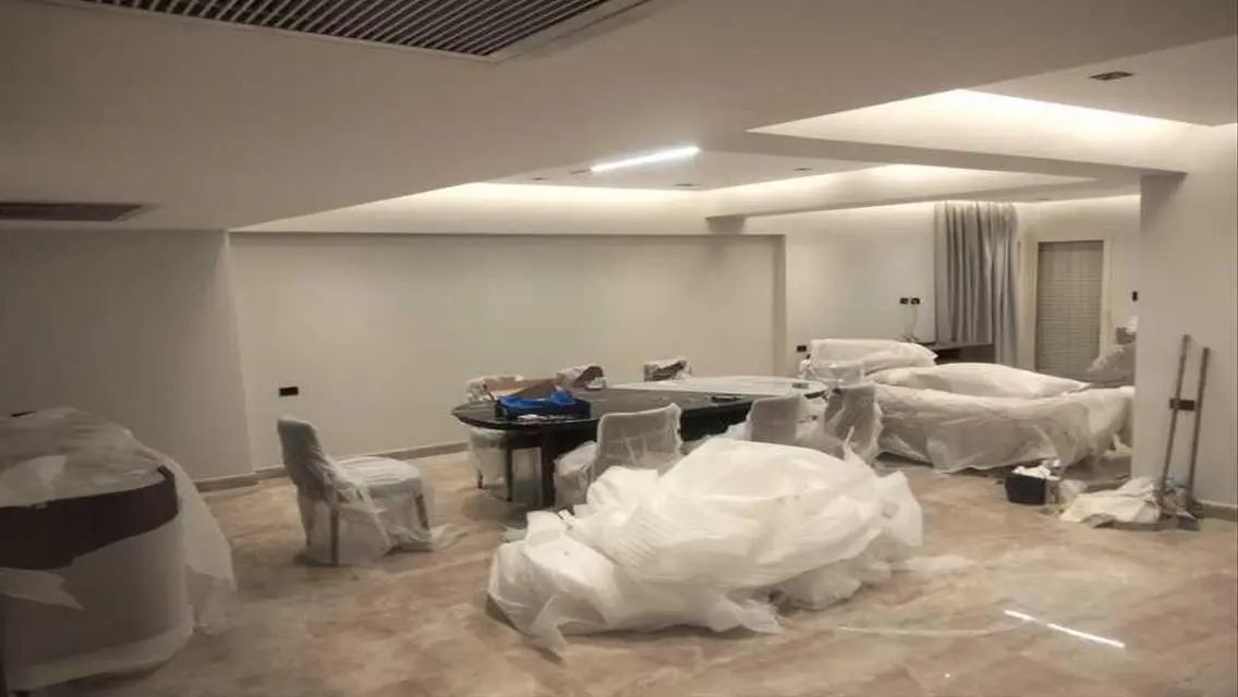 Apartment for sale in anas ebn Malik On the Nile .
