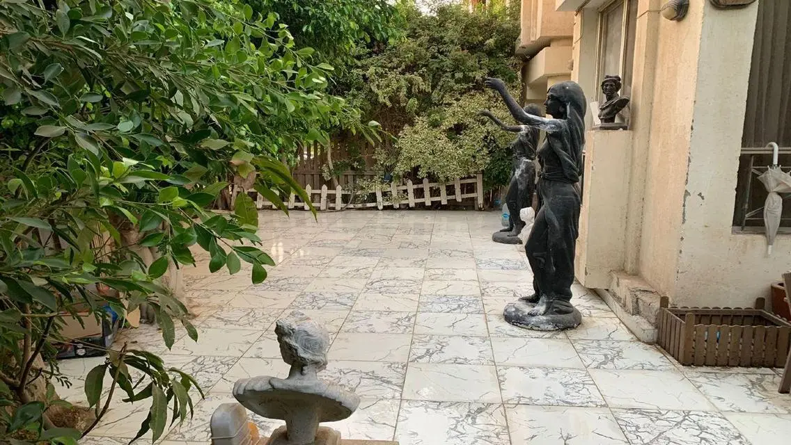 للبيع شقة في كمبوند حدايق المهندسين
