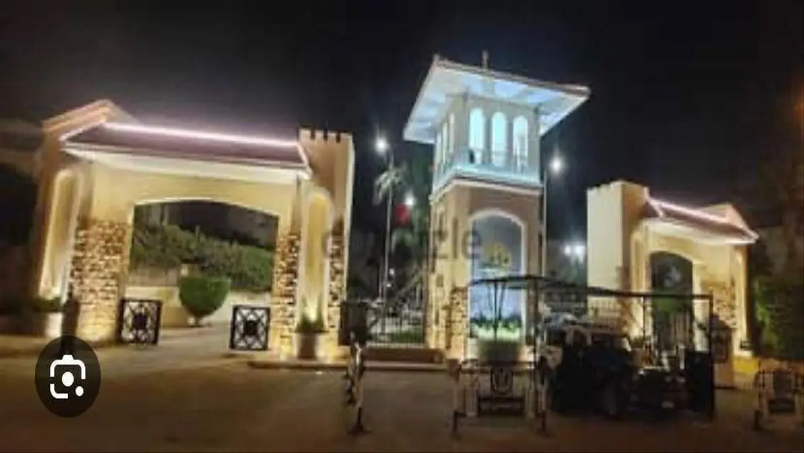 للبيع شقة في كمبوند حدايق المهندسين